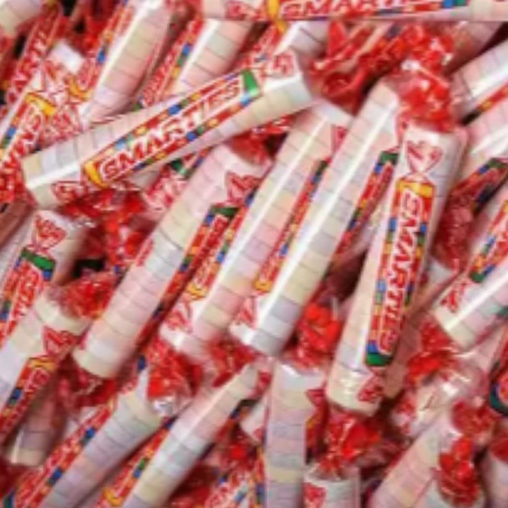 Amish Made Candy - Tub Packaging