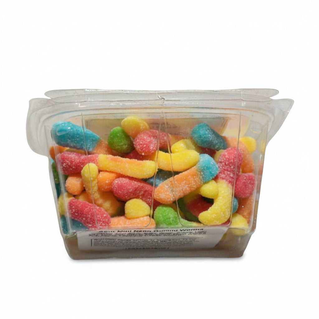 Amish Made Candy - Tub Packaging