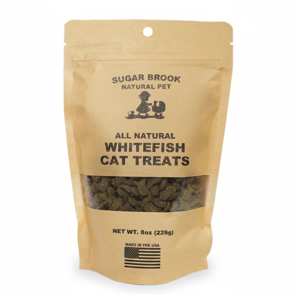 Sugar Brook Natural Pet All Natural Cat Treats